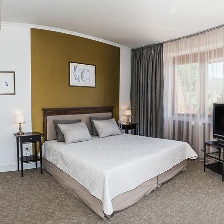 Villa Rosa Boutique Hotel บูดาเปสต์ ภายนอก รูปภาพ