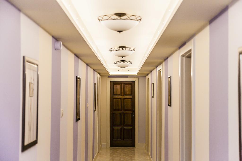 Villa Rosa Boutique Hotel บูดาเปสต์ ภายนอก รูปภาพ