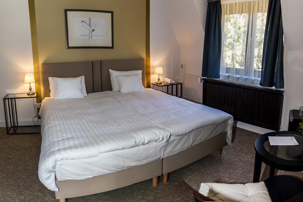 Villa Rosa Boutique Hotel บูดาเปสต์ ภายนอก รูปภาพ
