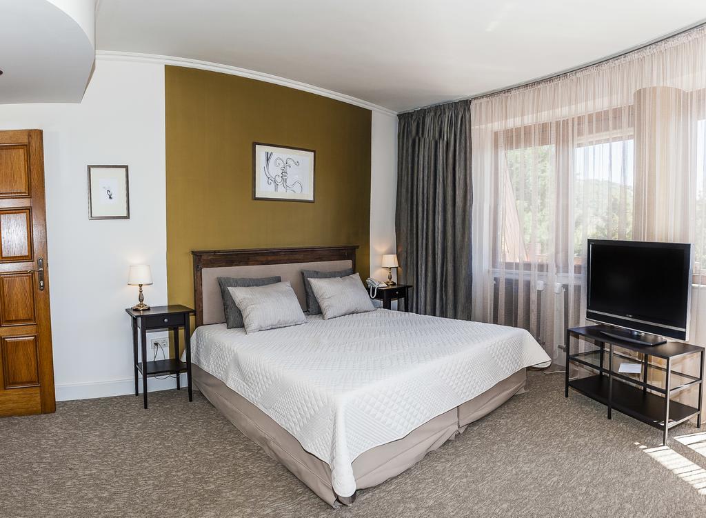 Villa Rosa Boutique Hotel บูดาเปสต์ ภายนอก รูปภาพ