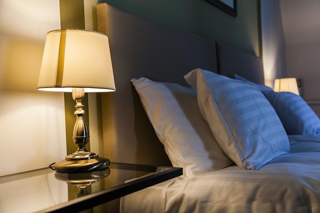 Villa Rosa Boutique Hotel บูดาเปสต์ ภายนอก รูปภาพ