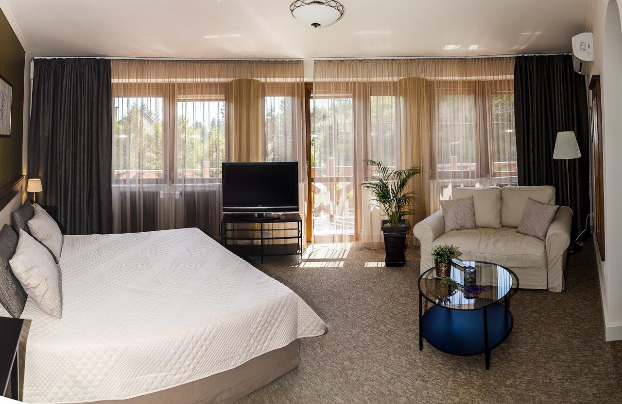 Villa Rosa Boutique Hotel บูดาเปสต์ ภายนอก รูปภาพ